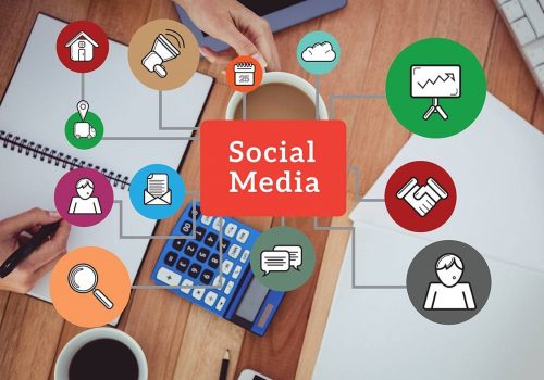 نقش شبکه های اجتماعی در CRM